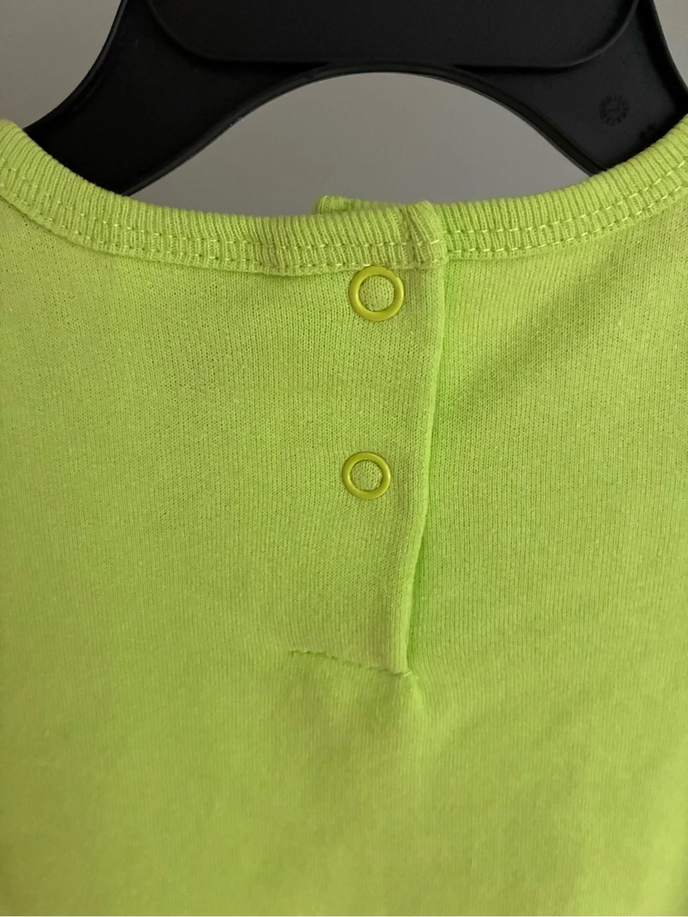 Team Grinch Green 1-Pc. PJ 3-6M How The Grinch Stole Christmas pajamas